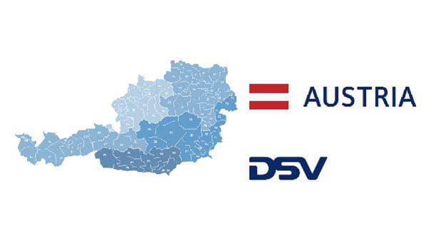 mapa codigos postales austria