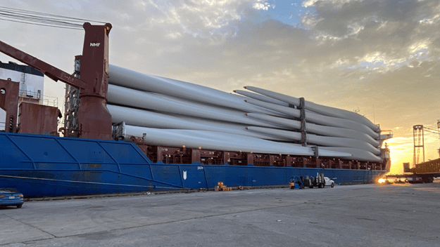 transporte proyectos energias renovables