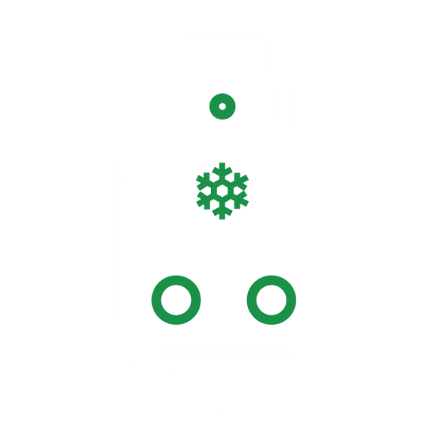 paqueteria temperatura controlada data logger