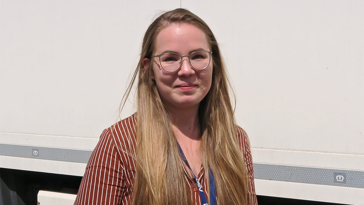 Janette Pokkinen, Road Finland