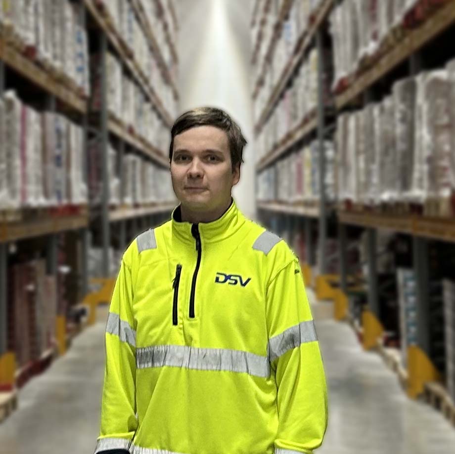Eero Pekki, Contract Logistics Finland