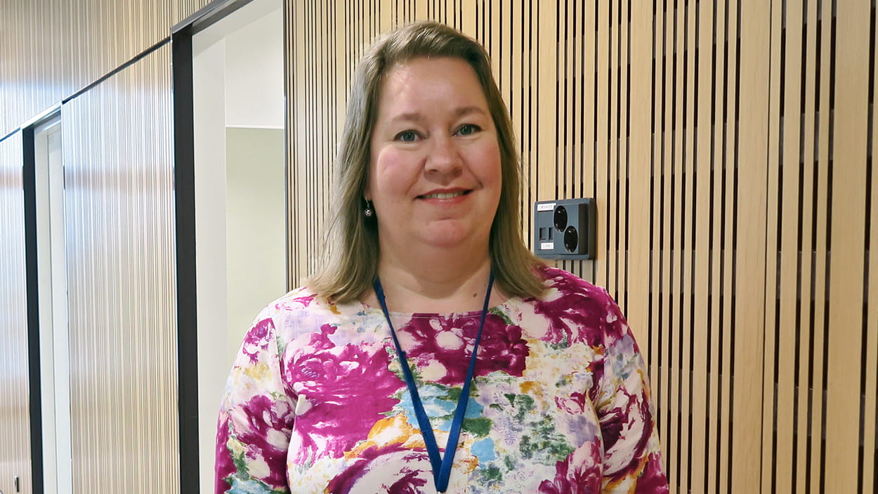 Sanna Halonen, Senior Operations, Sea Import, Finland