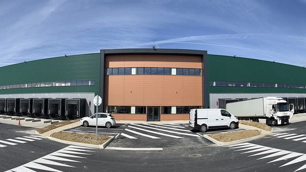 agence dsv solution paris nord