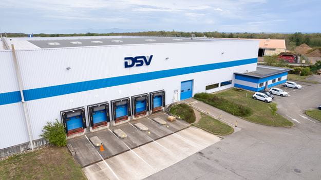 DSV Solutions Mulhouse