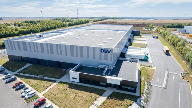 DSV Solutions Oursel