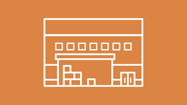 surface warehouse