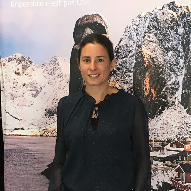 laura couignoux, responsable customer care