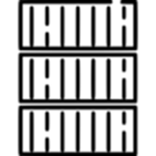 stacked container icon