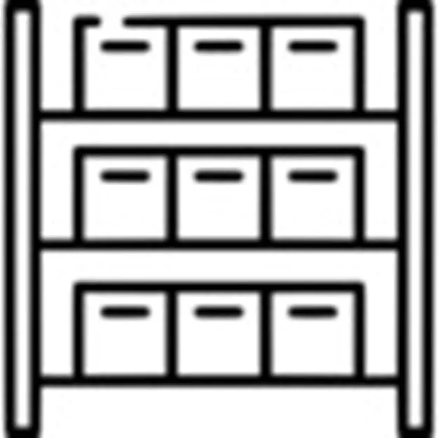 Warehouse icon