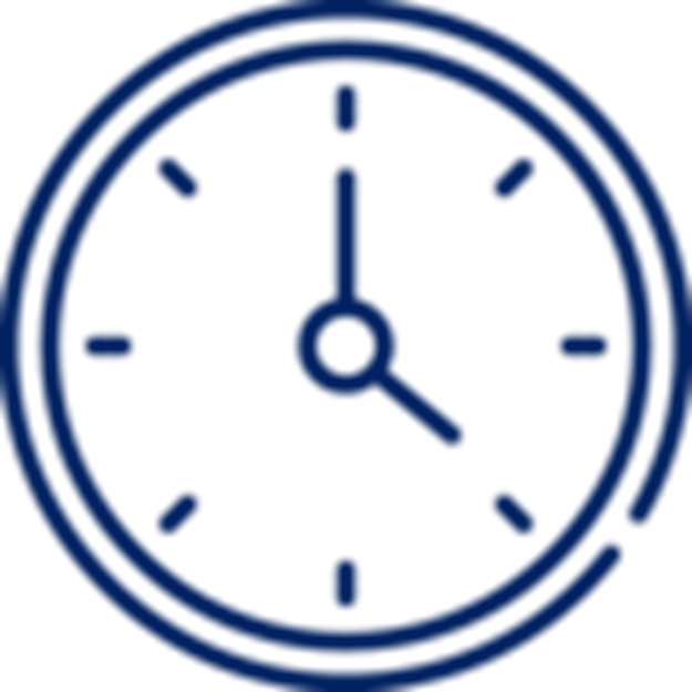 dsv icon clock