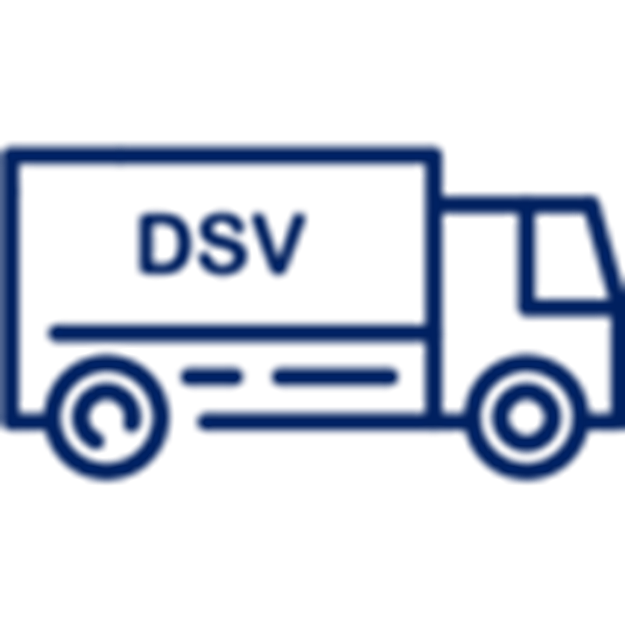 Faster deliver at destination