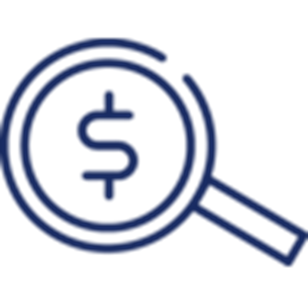 Transparent pricing structure