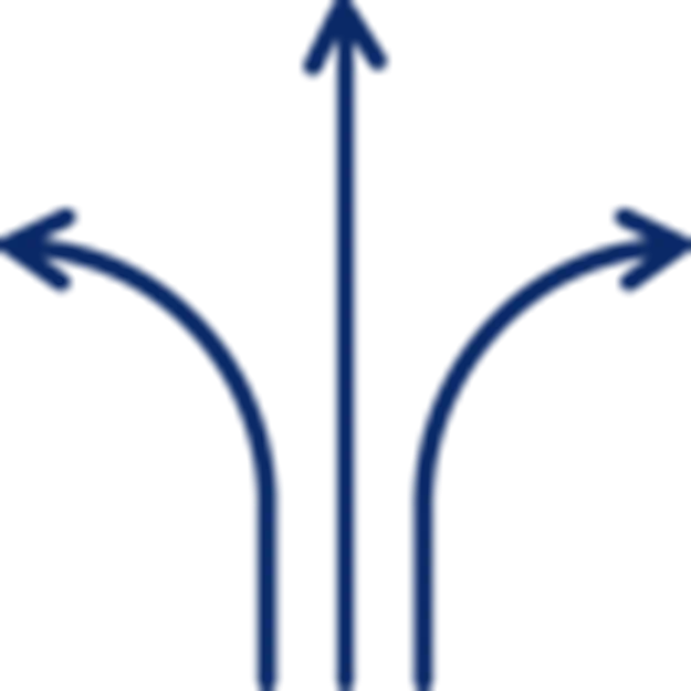 Flexible service icon