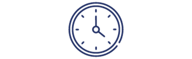 95% on-time performance