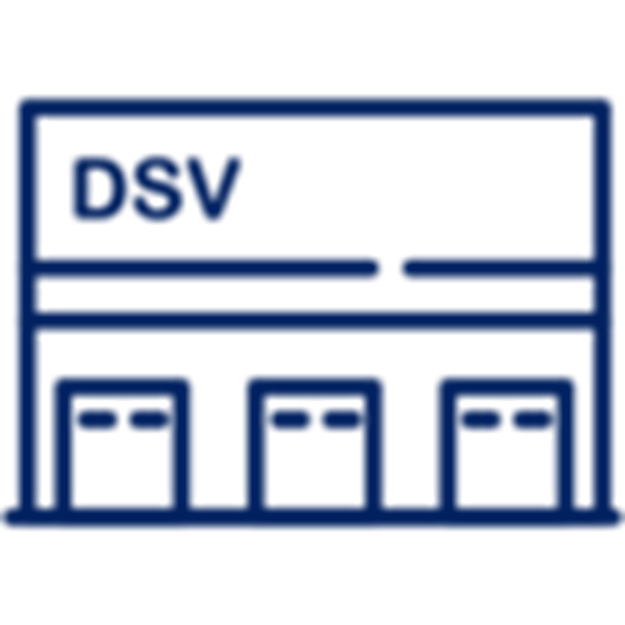 DSV's 36,000 Kuwait Warehouse is easily scalable to suit all customer needs
