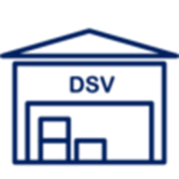 Optimise warehouse setup icon