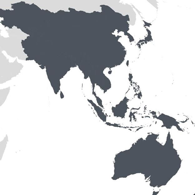 Asia del Pacifico