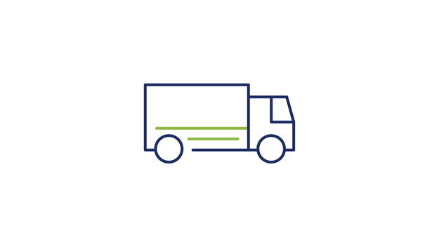 Icône de camion