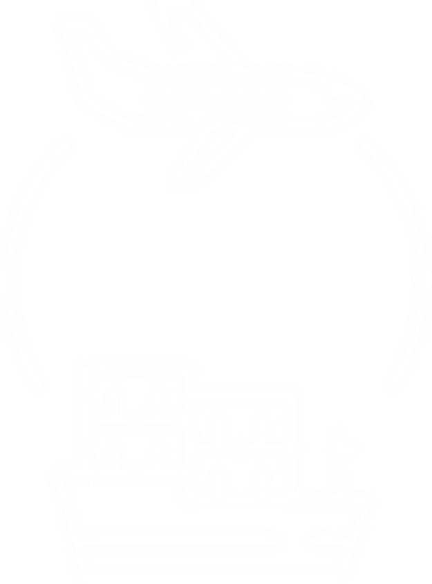 skärmikon med en plats- och handikon på