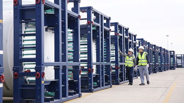 Projektová přeprava na míru