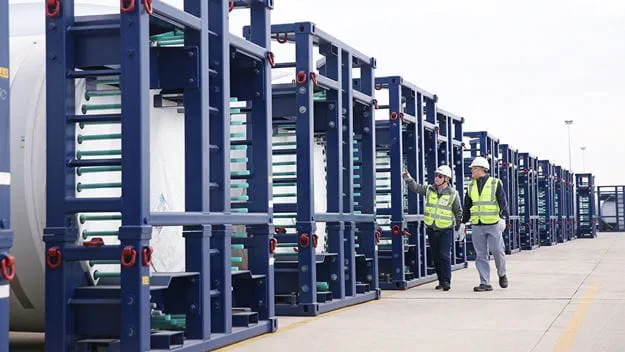 Special project transport