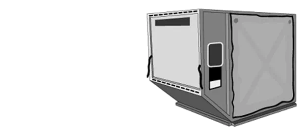 ld3 ake ave container