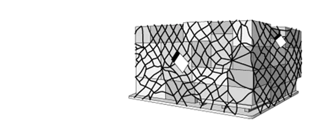 P1P PAG Pallet containers