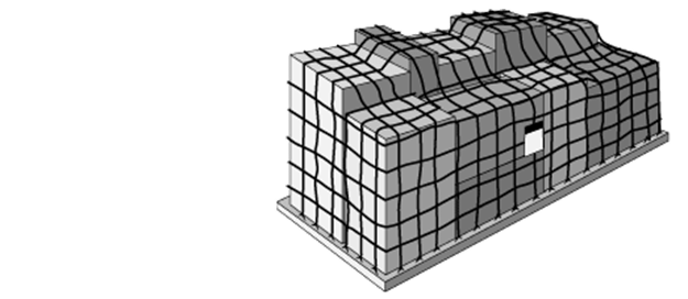 PGA pallet