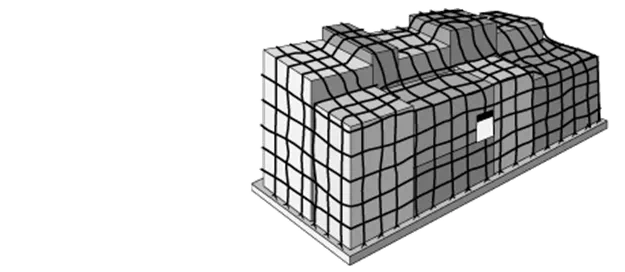 sea freight PGA pallet 