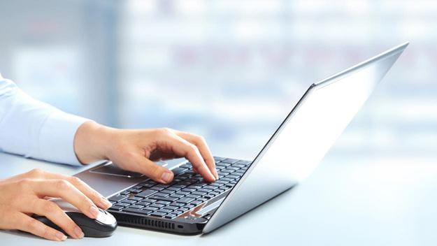 A man searching for what cargo insurance is