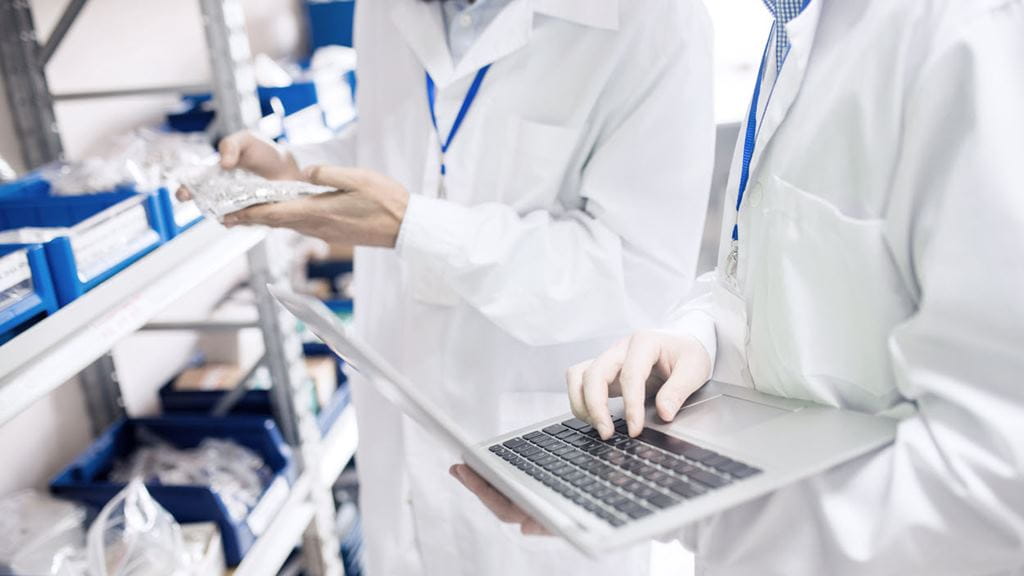 Pharmaceutical products and transparency DSV