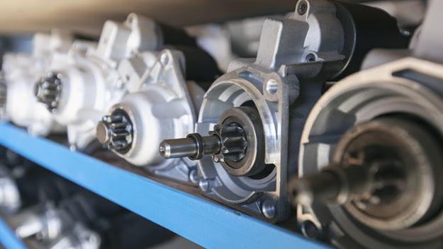 DSV's new Jeddah warehouse supports the Automotive industry in Saudi Arabia