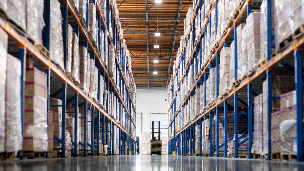 Managing distribution for a consumer goods giant DSV