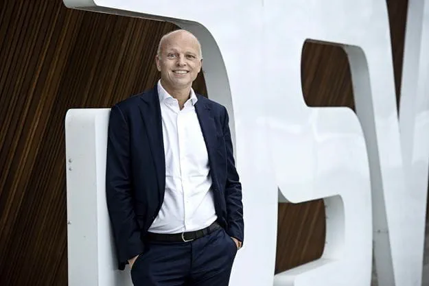 Picture of Jens H. Lund, CFO