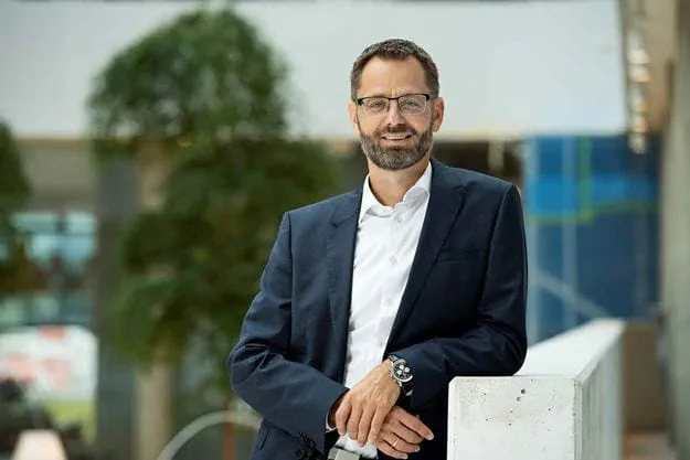 Picture of Michael Ebbe, Group CFO