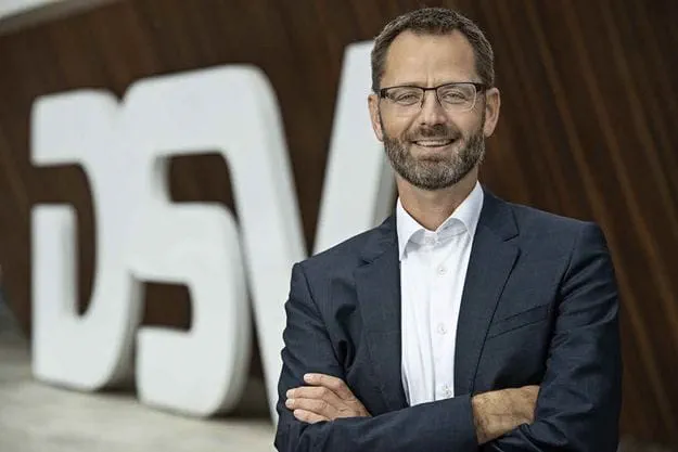 Picture of Michael Ebbe, Group CFO