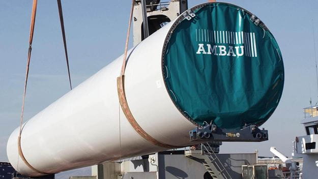 Heavy lift cargo