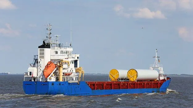 Ship charter