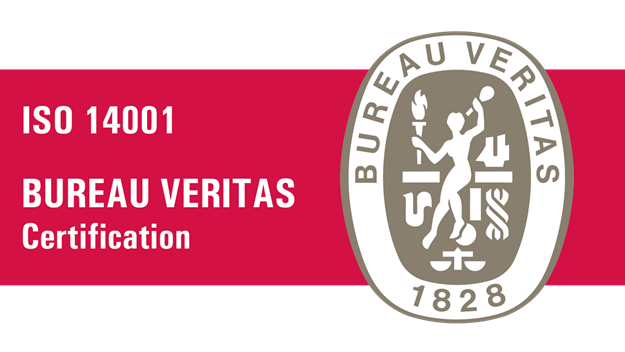 logotipo ISO 14001
