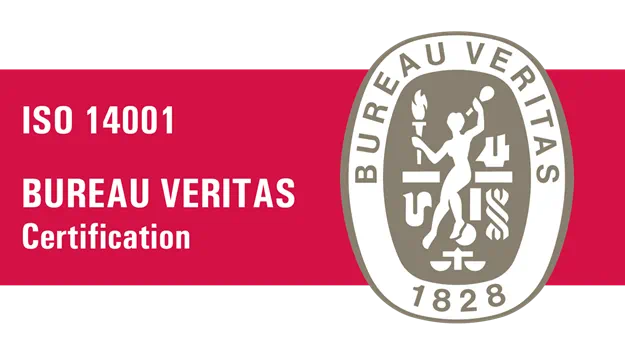 ISO 14001 logo