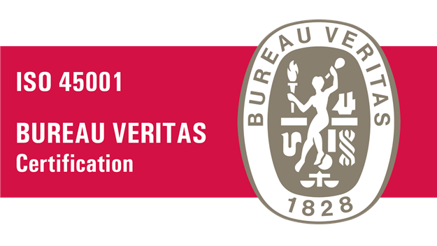 logotipo ISO 45001