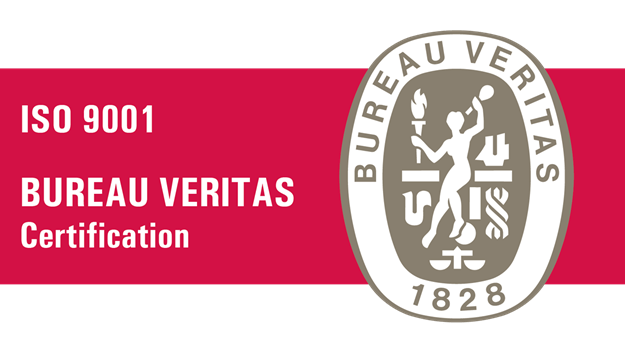 logotipo ISO 9001