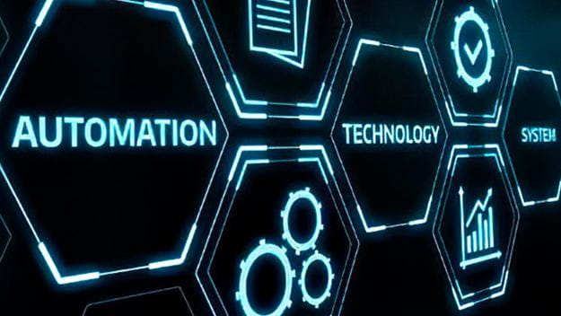 DSV leverages automation technology to streamline logistics processes.