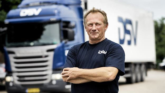 Dsv транспортная компания санкт петербург вакансии