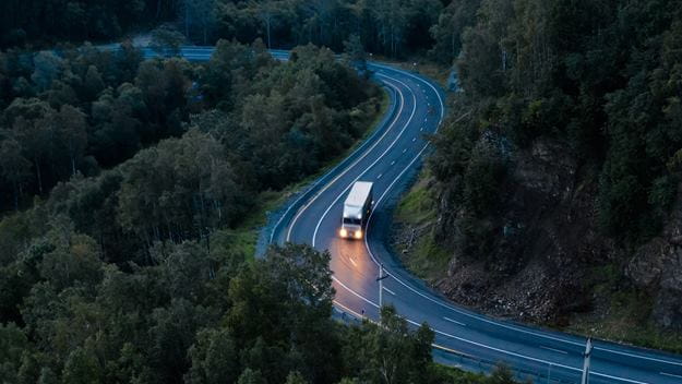 Vägtransport