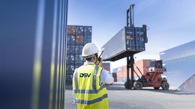 DSV Protect folder