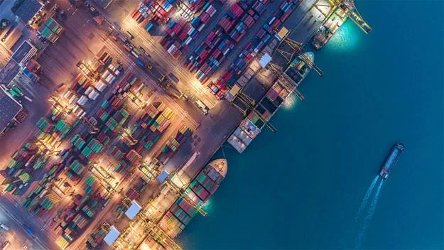 Sea freight