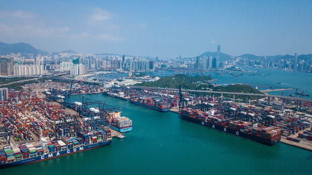 Utveckling av Supply chain