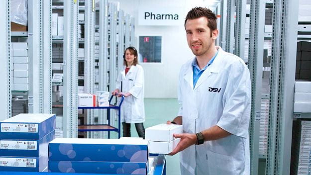 Baldonnell warehouse, Ireland