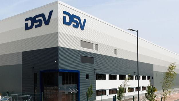 Brackmills warehouse UK